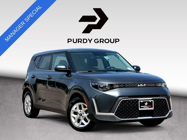 2024 Kia Soul LX