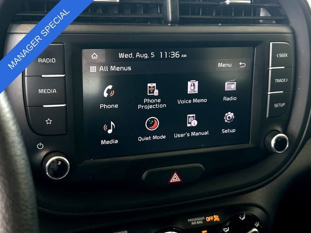 2024 Kia Soul LX