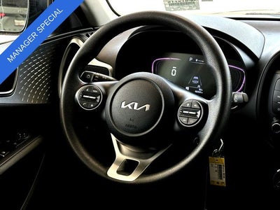 2024 Kia Soul LX