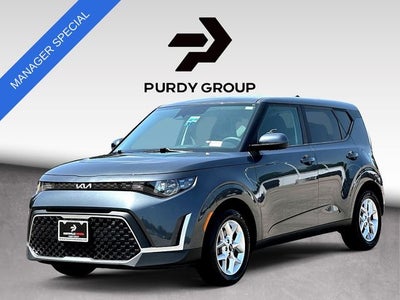 2024 Kia Soul LX