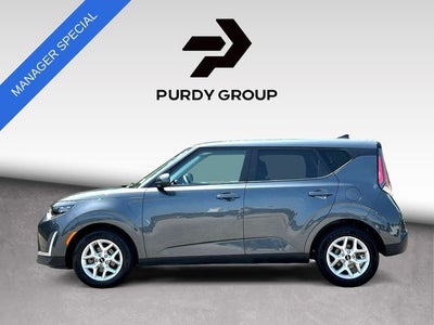 2024 Kia Soul LX
