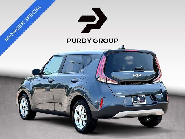 2024 Kia Soul LX