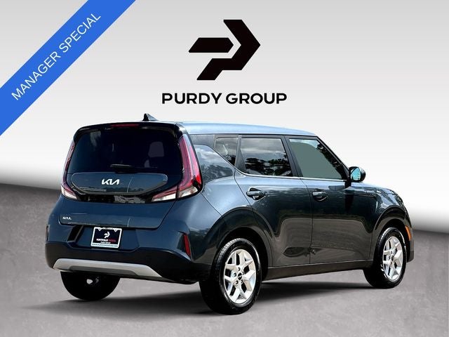 2024 Kia Soul LX