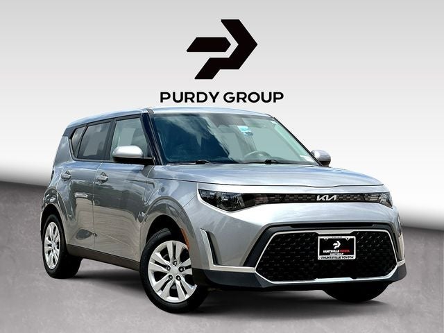 2024 Kia Soul LX
