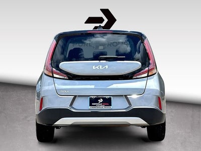 2024 Kia Soul LX
