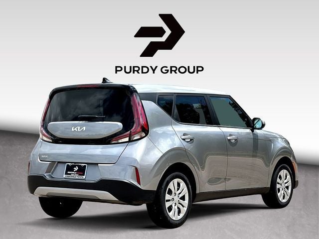 2024 Kia Soul LX