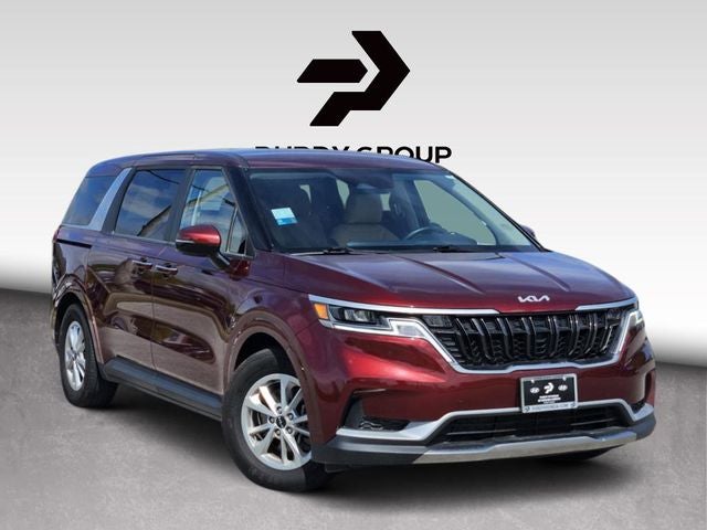 2024 Kia Carnival LX