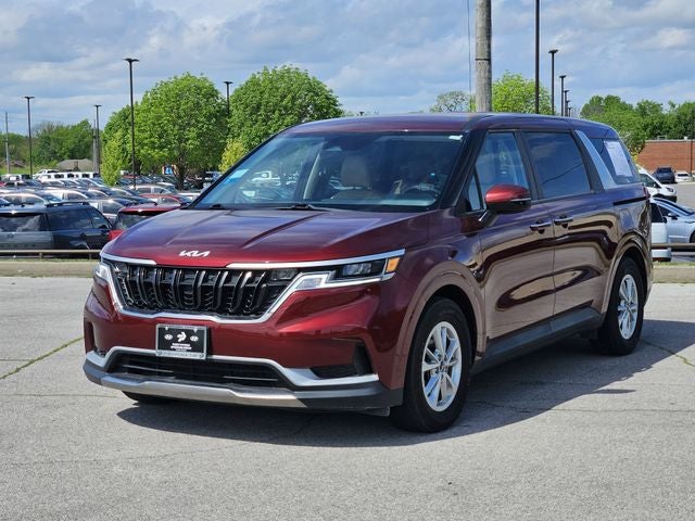 2024 Kia Carnival LX