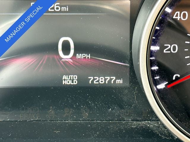 2024 Kia Carnival LX