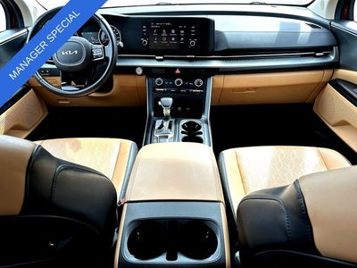 2024 Kia Carnival LX