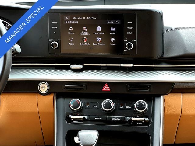 2024 Kia Carnival LX