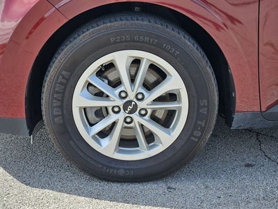 2024 Kia Carnival LX