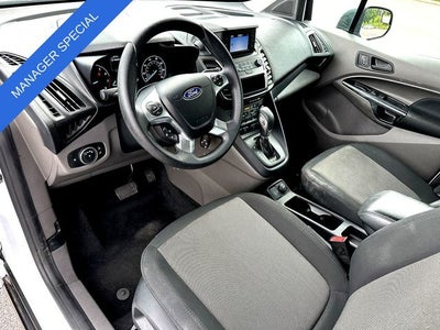 2022 Ford Transit Connect XL