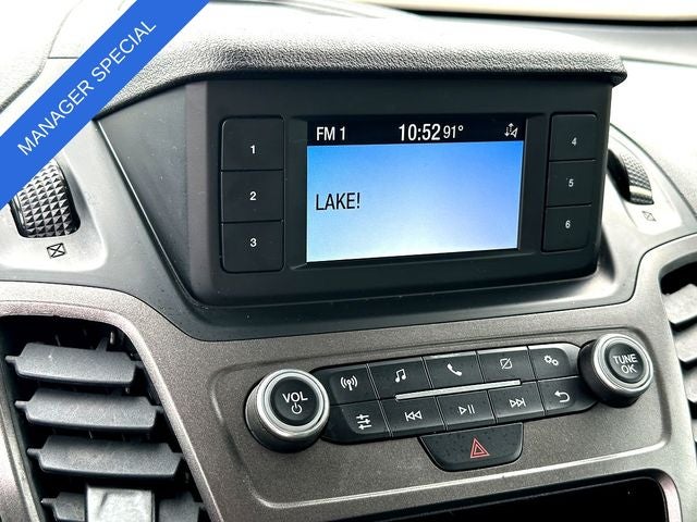 2022 Ford Transit Connect XL