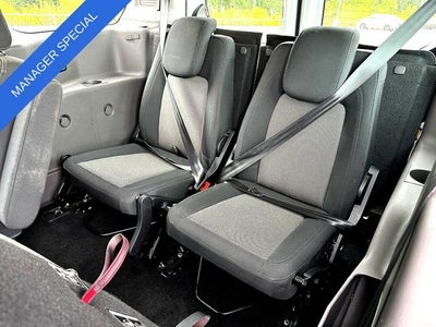2022 Ford Transit Connect XL