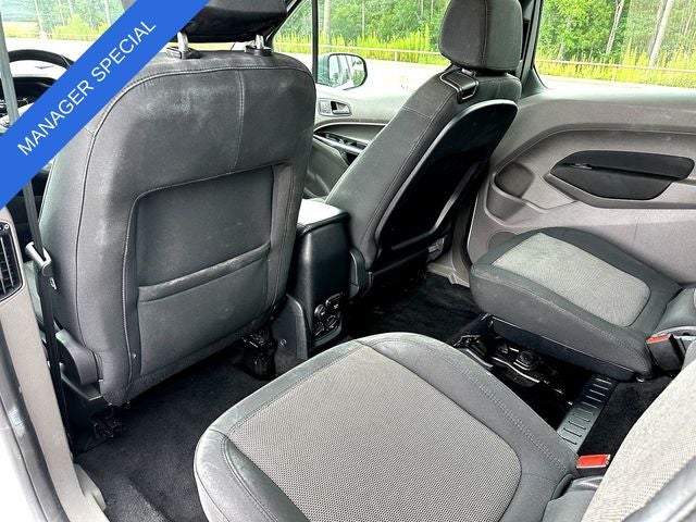 2022 Ford Transit Connect XL