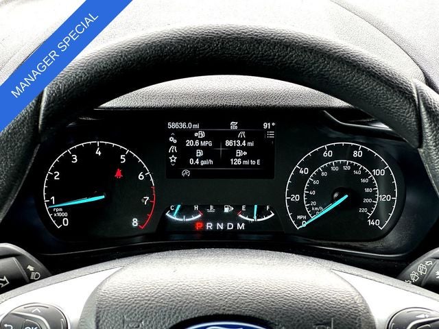 2022 Ford Transit Connect XL