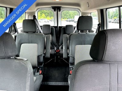 2022 Ford Transit Connect XL