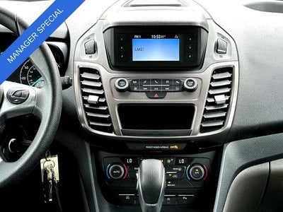 2022 Ford Transit Connect XL