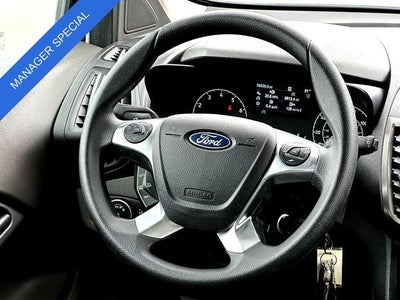2022 Ford Transit Connect XL