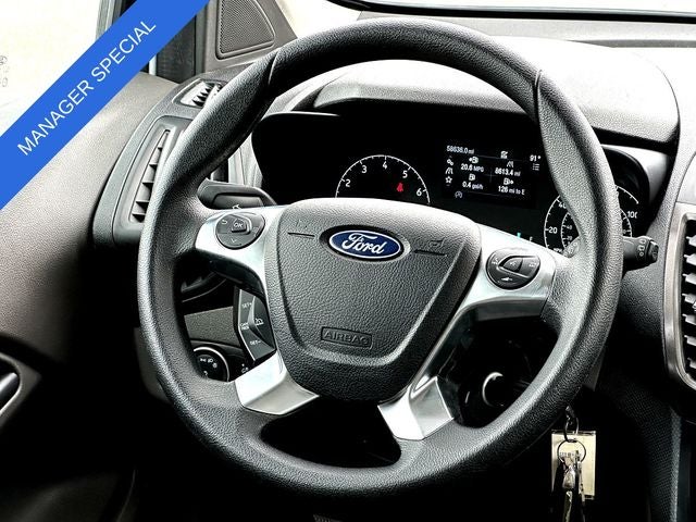2022 Ford Transit Connect XL