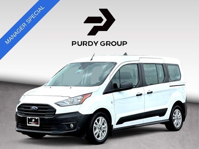 2022 Ford Transit Connect XL