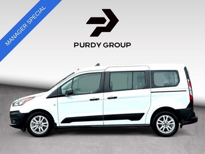2022 Ford Transit Connect XL