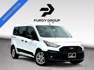 2022 Ford Transit Connect Wagon XL