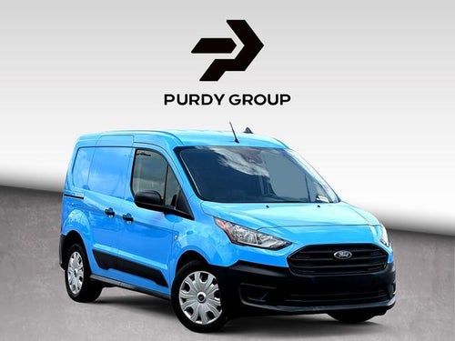 2022 Ford Transit Connect XL