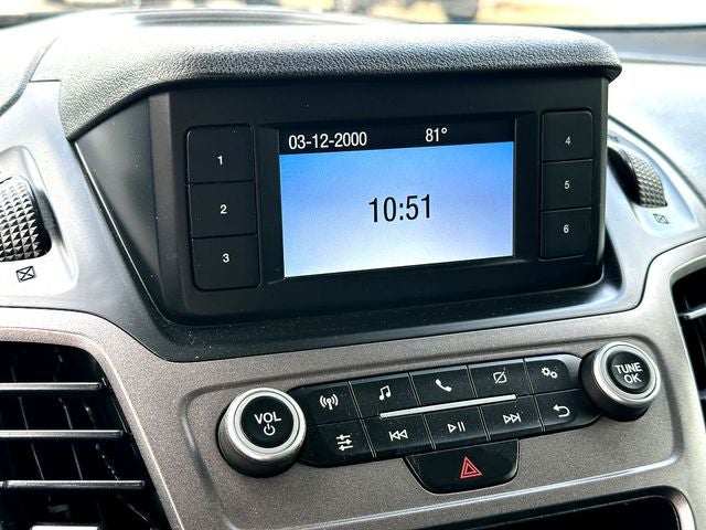 2022 Ford Transit Connect XL