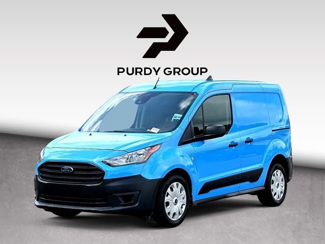 2022 Ford Transit Connect XL