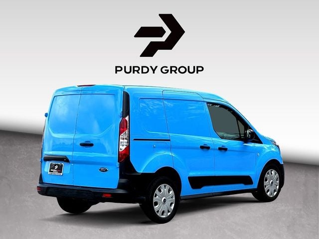 2022 Ford Transit Connect XL