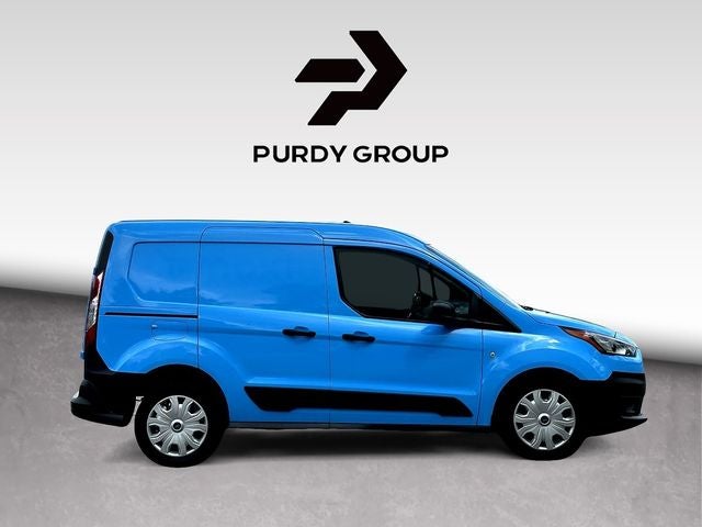2022 Ford Transit Connect XL