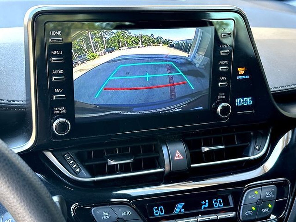 2019 Toyota C-HR LE