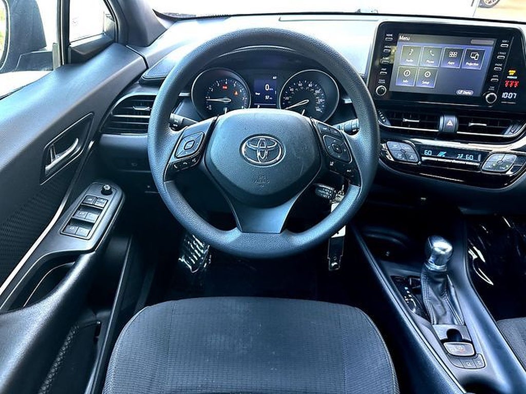 2019 Toyota C-HR LE