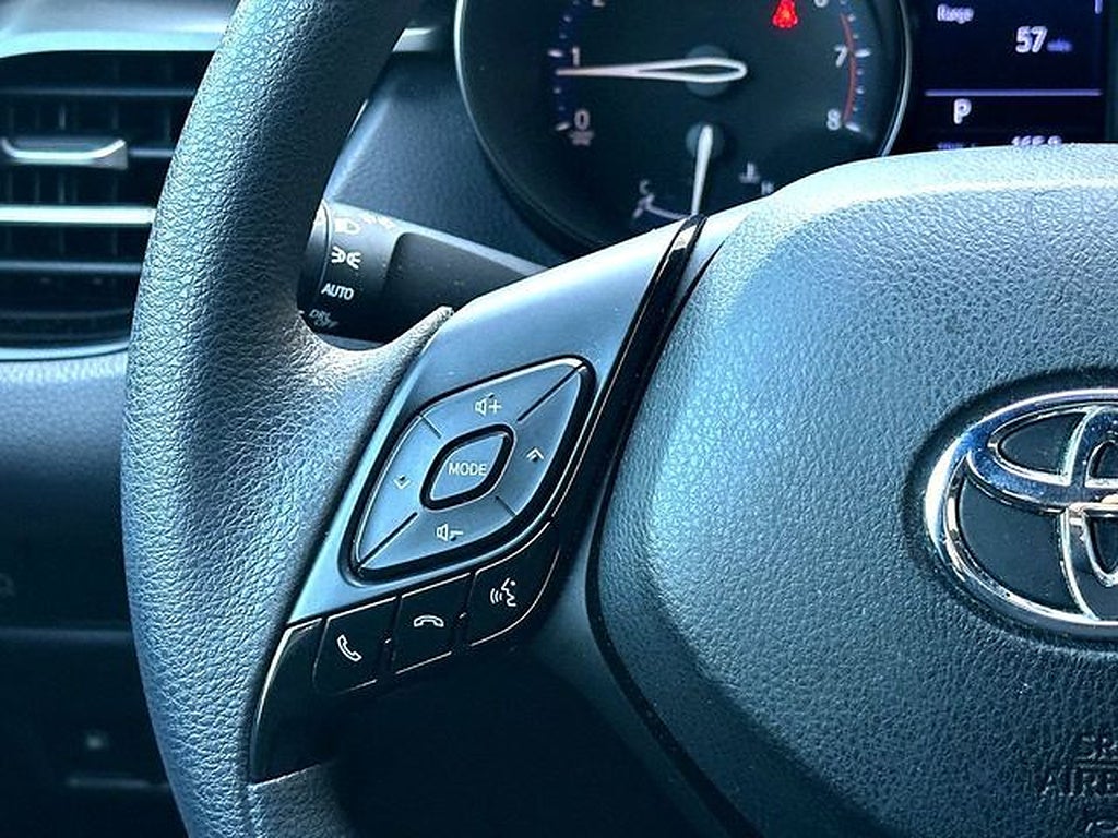 2019 Toyota C-HR LE