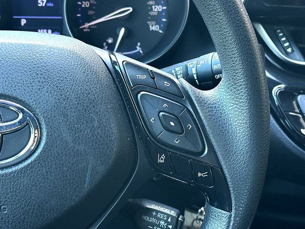 2019 Toyota C-HR LE
