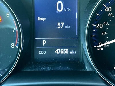 2019 Toyota C-HR LE