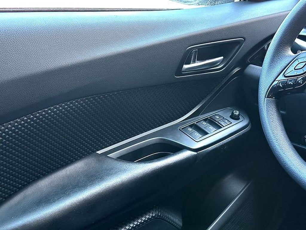 2019 Toyota C-HR LE