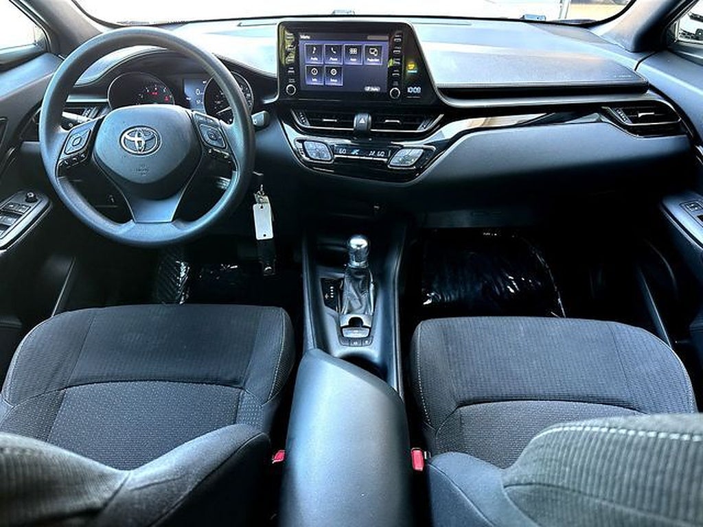 2019 Toyota C-HR LE