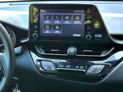 2019 Toyota C-HR LE