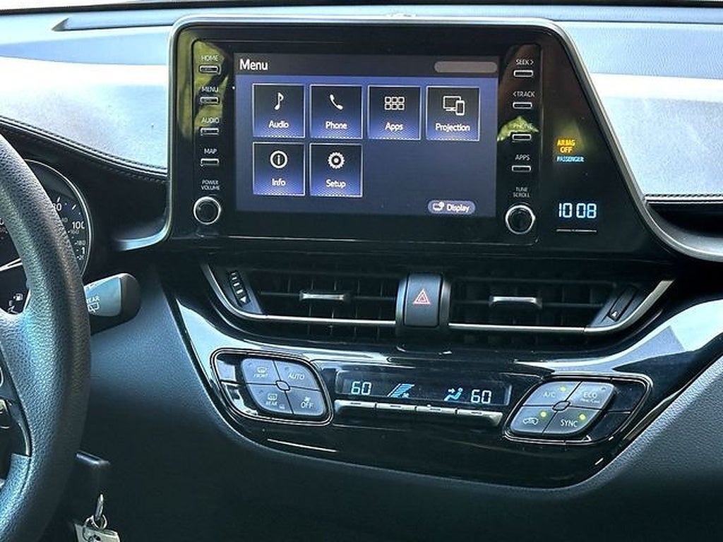 2019 Toyota C-HR LE