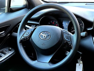 2019 Toyota C-HR LE
