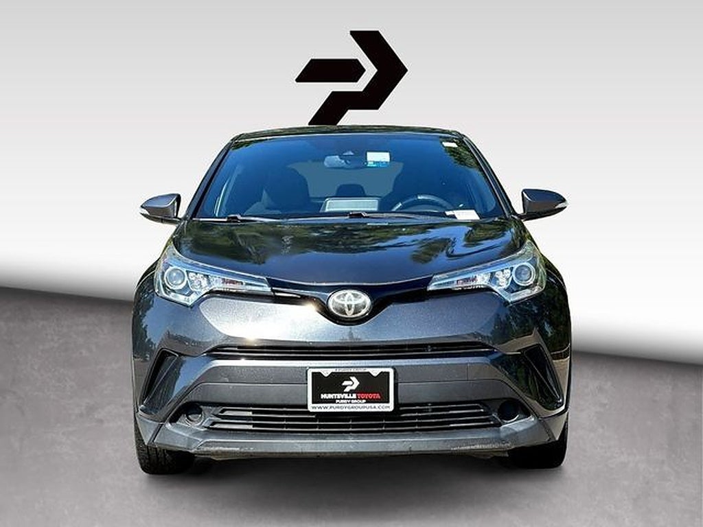 2019 Toyota C-HR LE