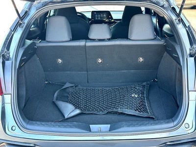 2019 Toyota C-HR LE