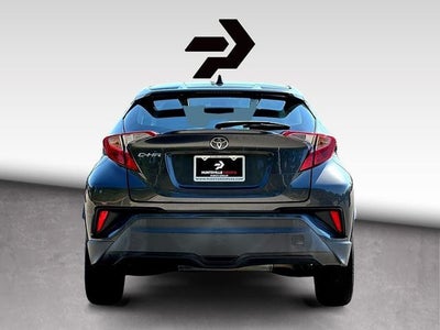 2019 Toyota C-HR LE