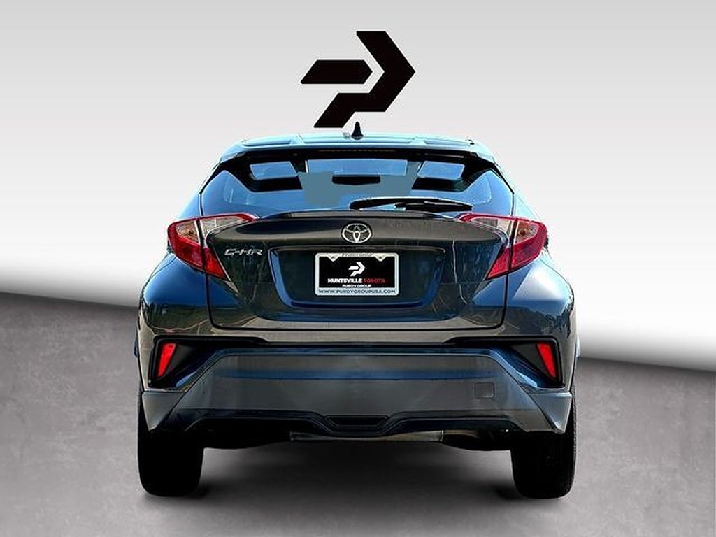 2019 Toyota C-HR LE