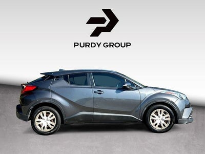 2019 Toyota C-HR LE
