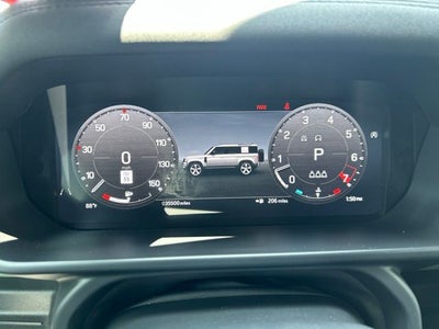 2023 Land Rover Defender 110 75th Edition