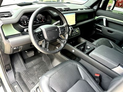 2023 Land Rover Defender 110 75th Edition